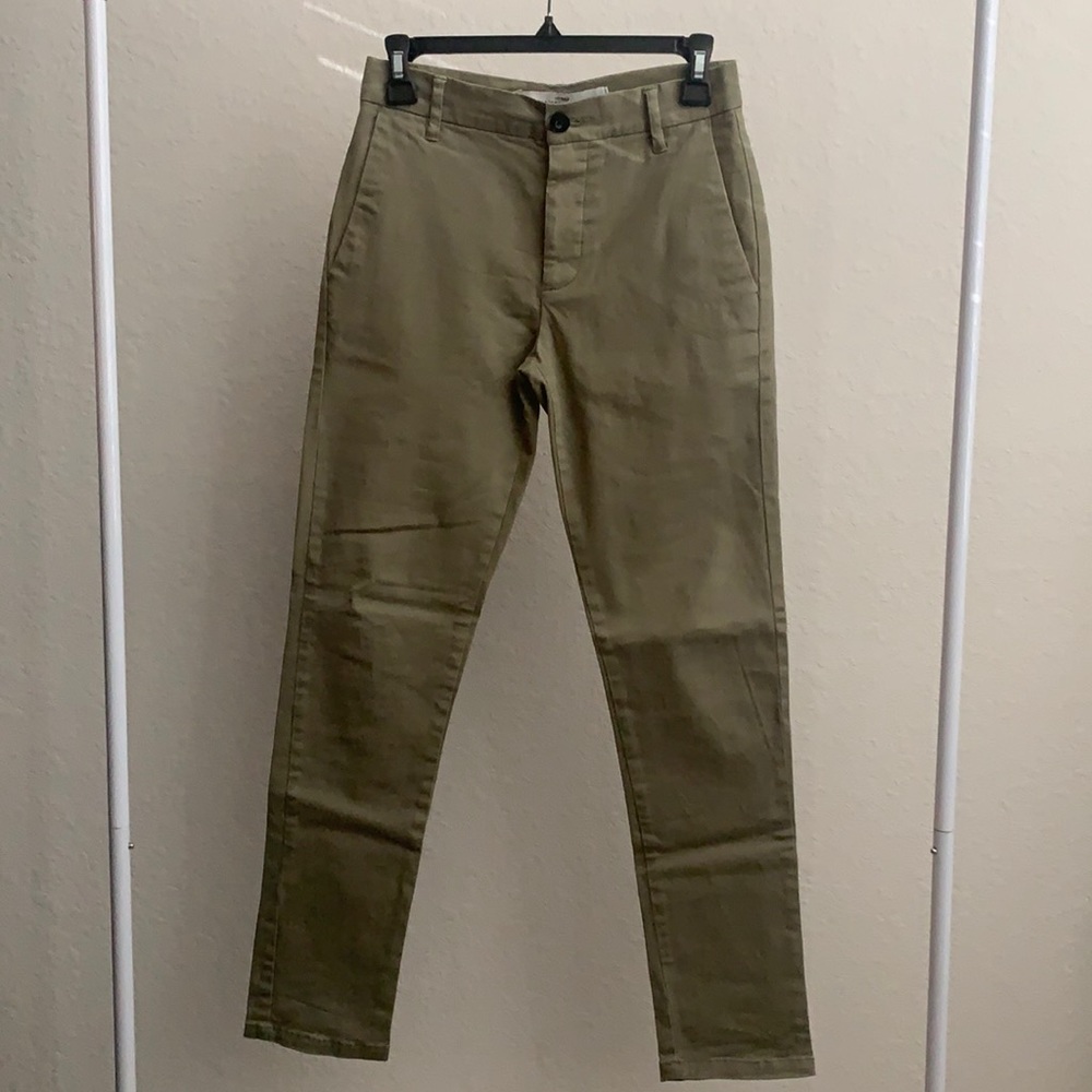 Topman chino pants